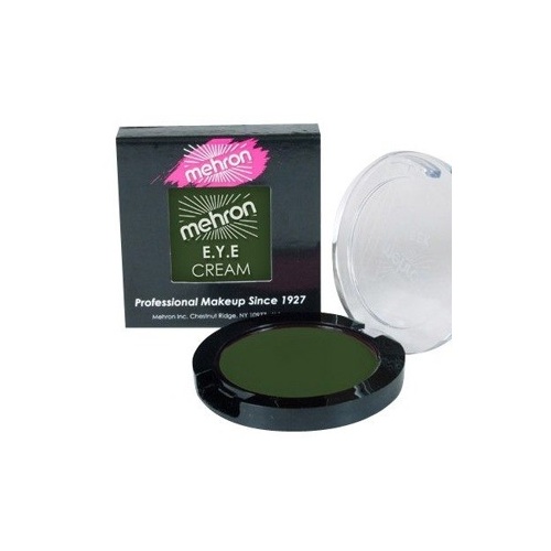 Mehron EYE Cream - Dark Olive