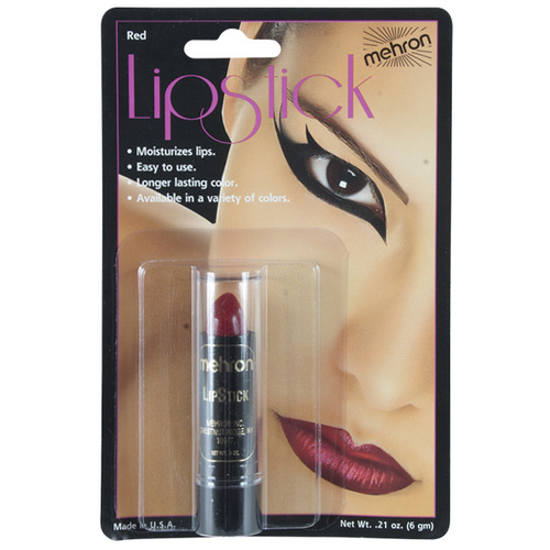 Mehron Lipstick - Red