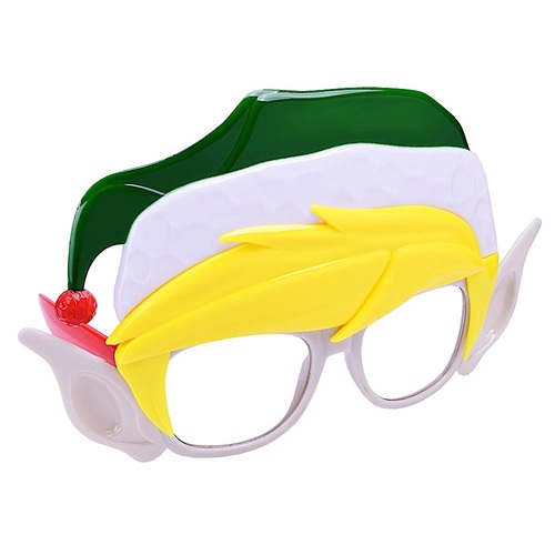 Sunstaches Novelty Party Fun Glasses - Elf