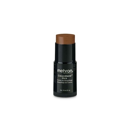 Mehron Cream Blend Stick 21g -  Light Ebony