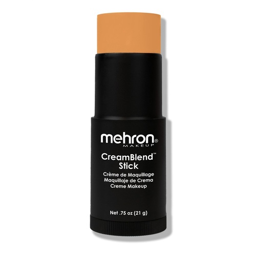 Mehron Cream Blend Stick 21g - Medium 0