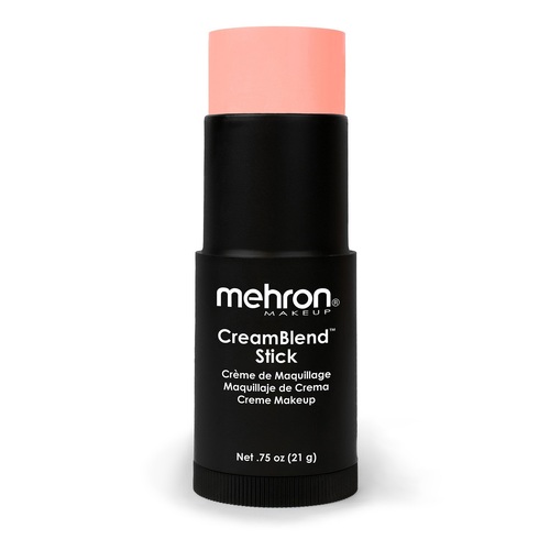 Mehron Cream Blend Stick 21g - Pastel Orange