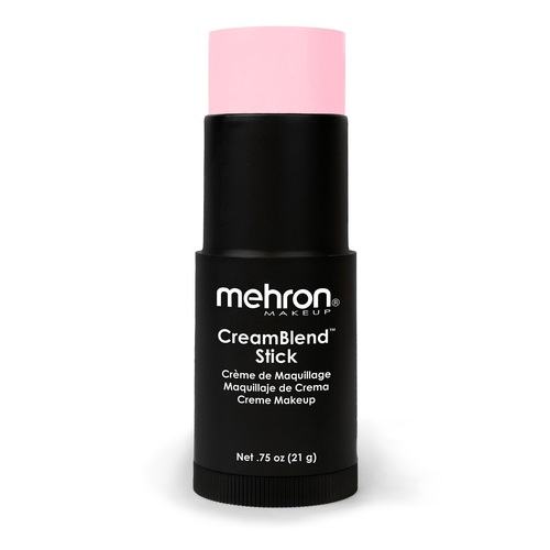 Mehron Cream Blend Stick 21g - Pastel Pink