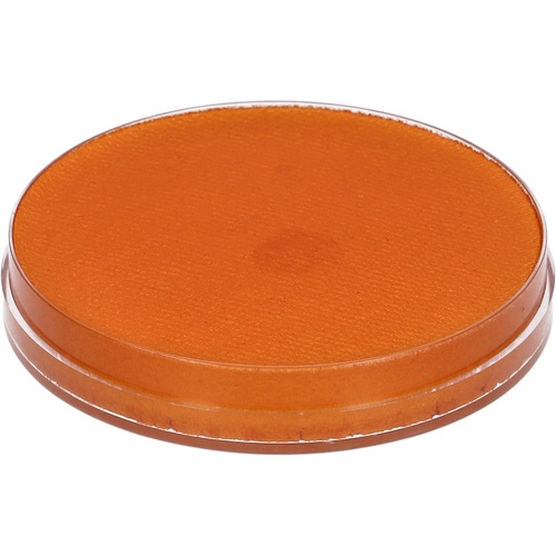 Superstar Aqua 45g Face and Body Paint Makeup - Goldfish Orange Shimmer/Metallic - No. 336