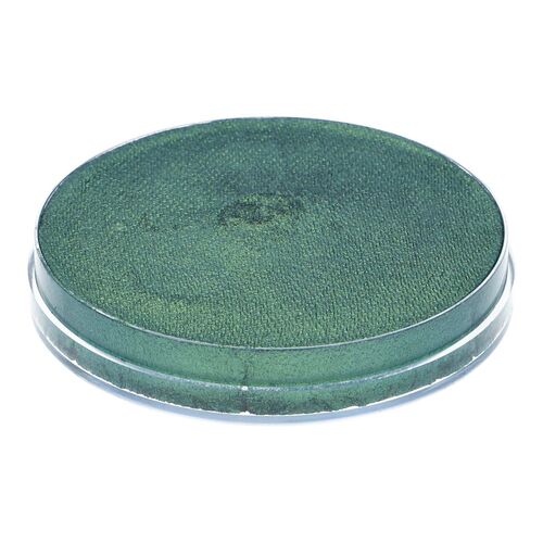 Superstar Aqua 45g Face and Body Paint Makeup - Pine Shimmer/Metallic - No. 411