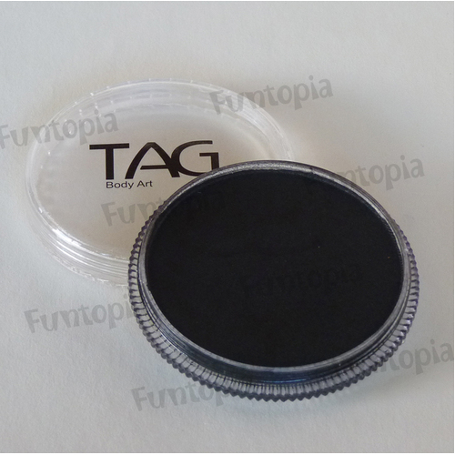 TAG Body Art 32g Regular Strong Black