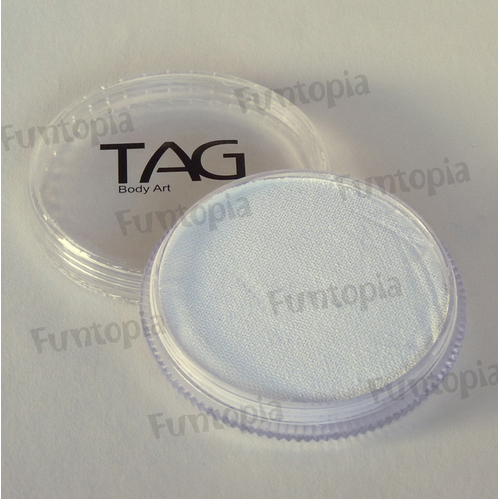 TAG Body Art 32g Regular Strong White  