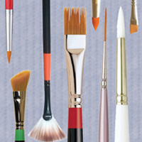 BRUSHES