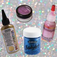 GLITTERS & POWDERS